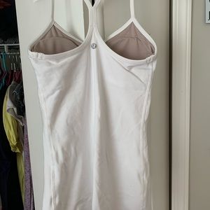 Lululemon Power Y tanktop